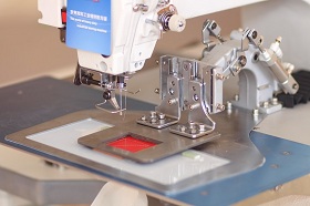 BAS-326G Automatic Pattern Sewing machine